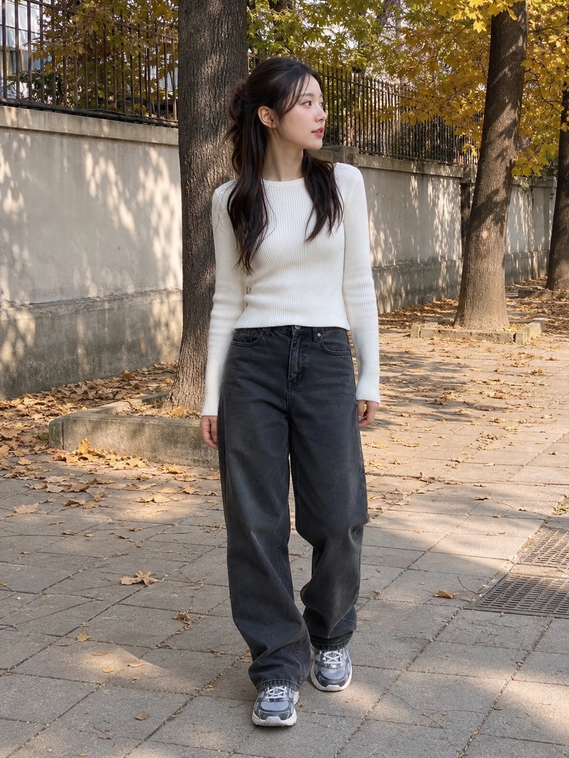 레트로 무드 살아난 스니커즈