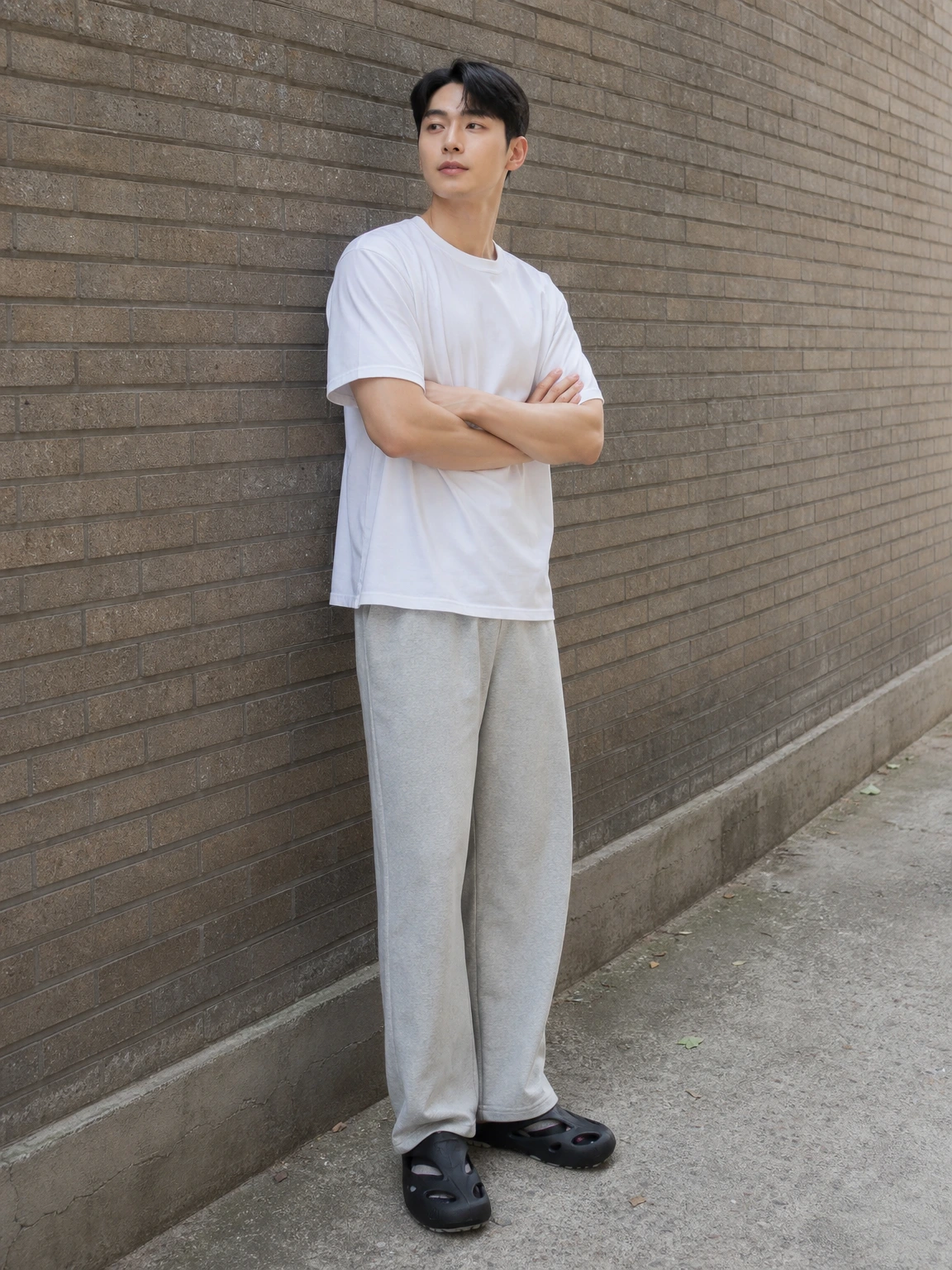통풍 홀로 가벼운 샨티 샌들