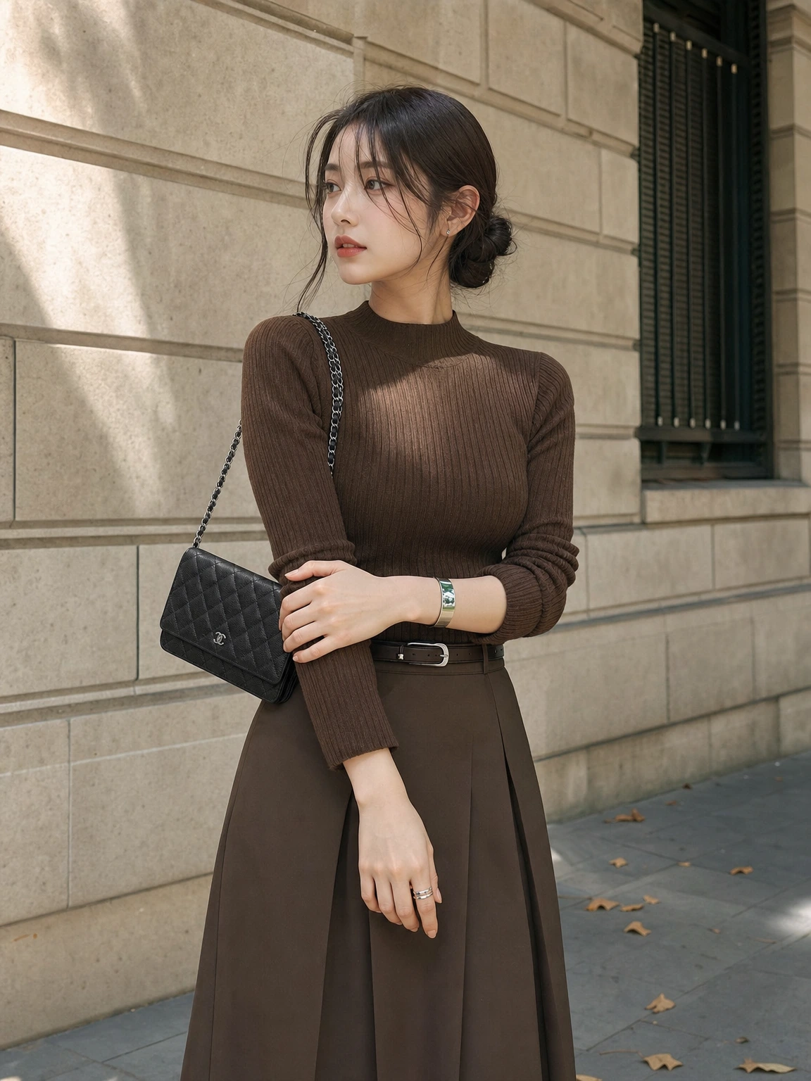 샤넬 클래식의 정수