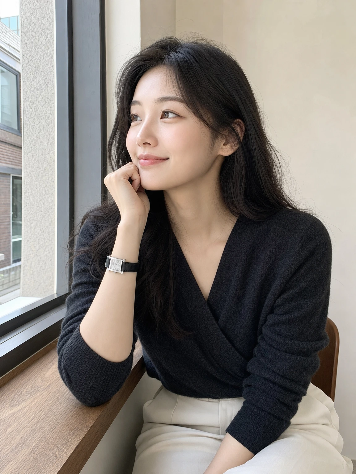 에르메스 H 워치 선물로 추천합니다.