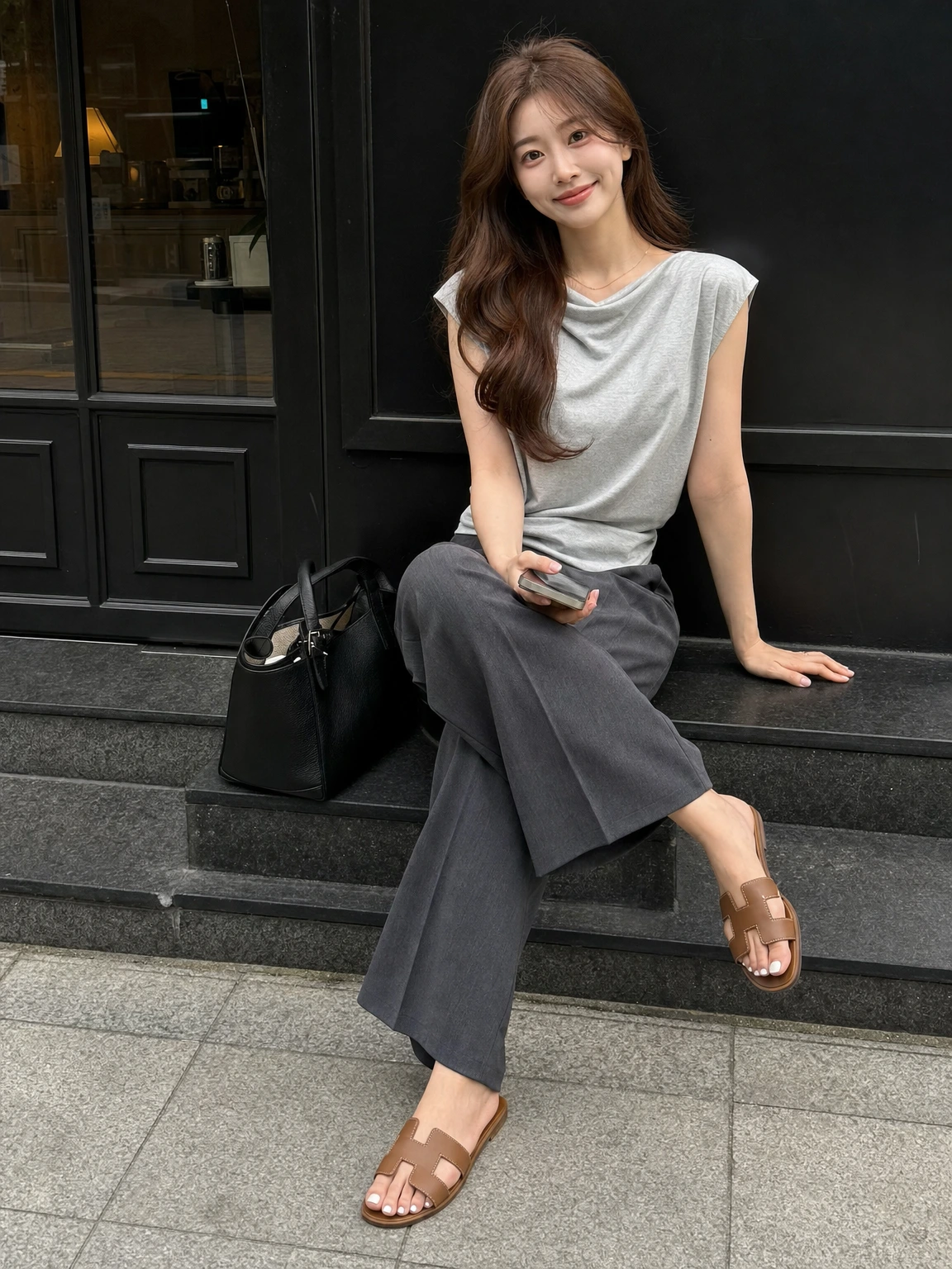 여름이면 다시 찾는 에르메스 오란