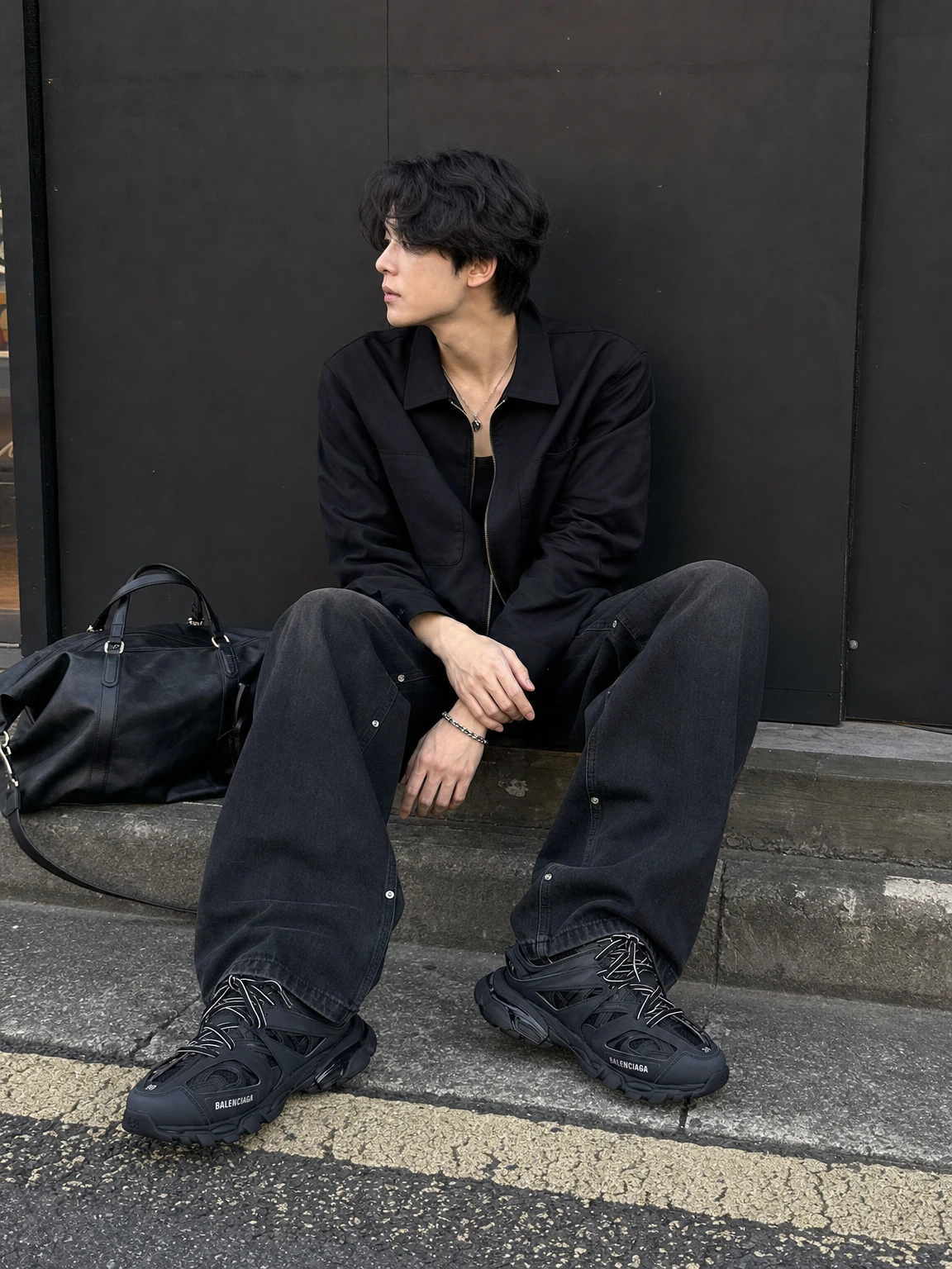 존재감 확실한 발렌시아가 트랙