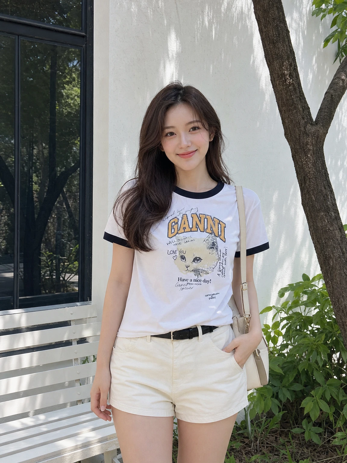 고양이와 가니라니!