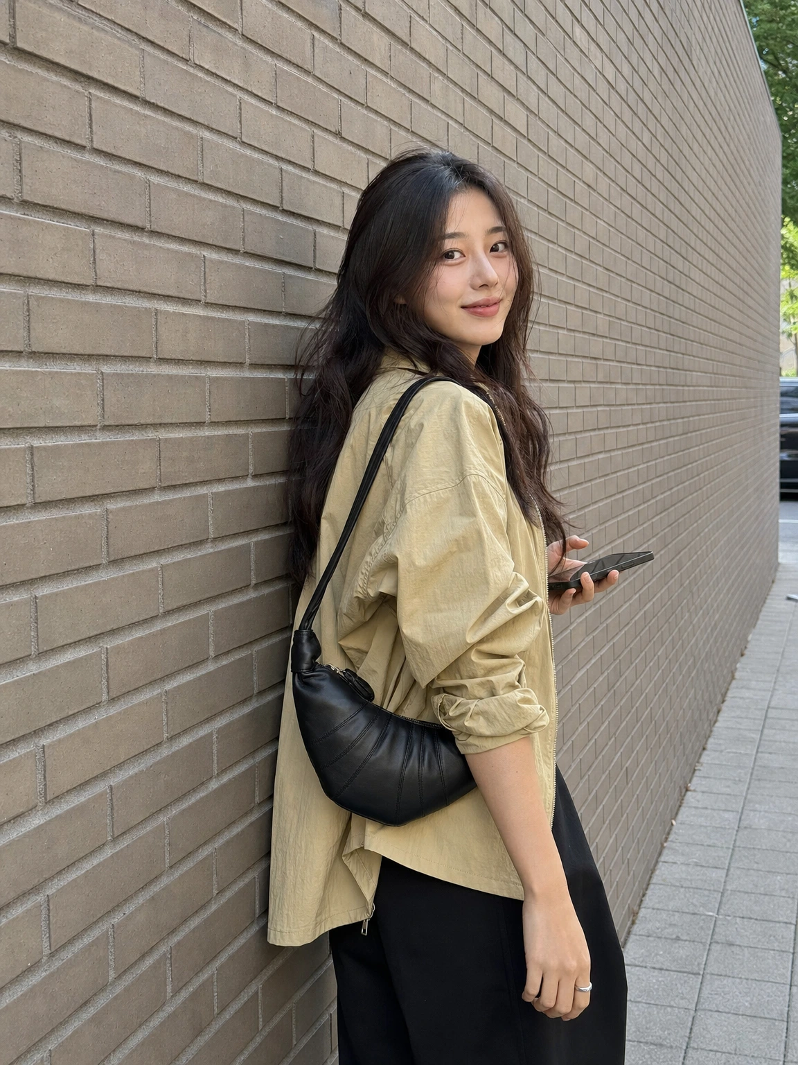 르메르 크루아상 스몰도 너무 예뻐요!