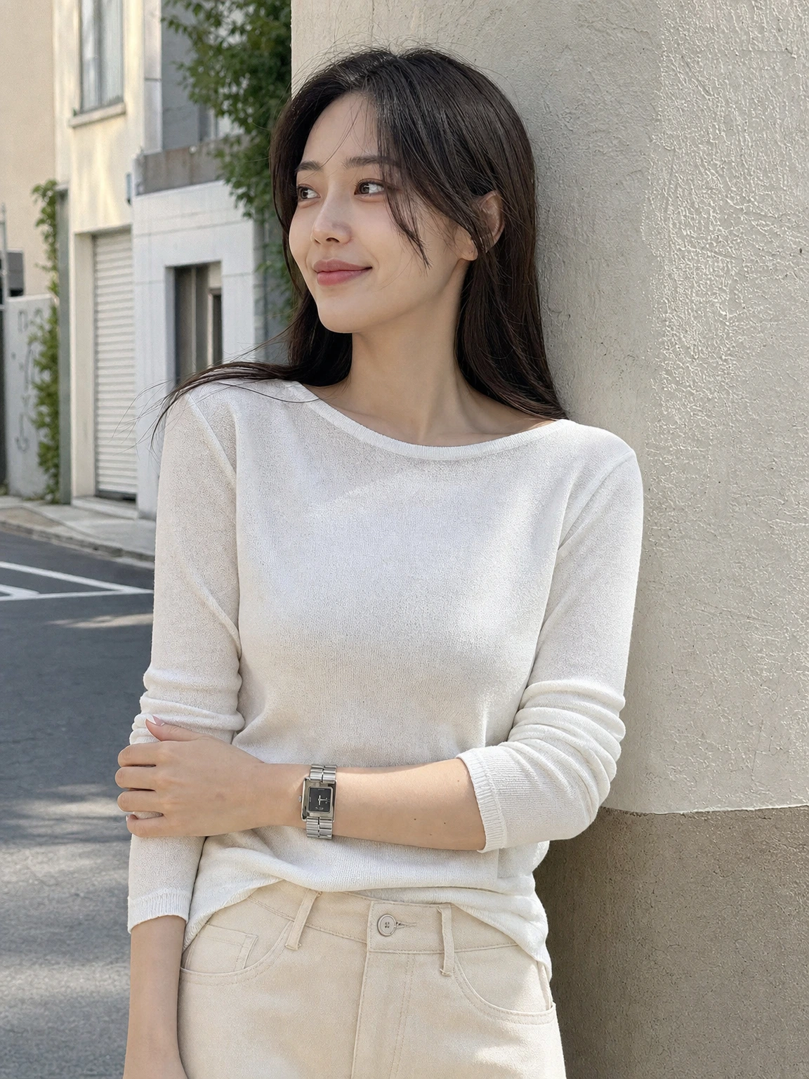 블랙 페이스가 시선 끄는 시계