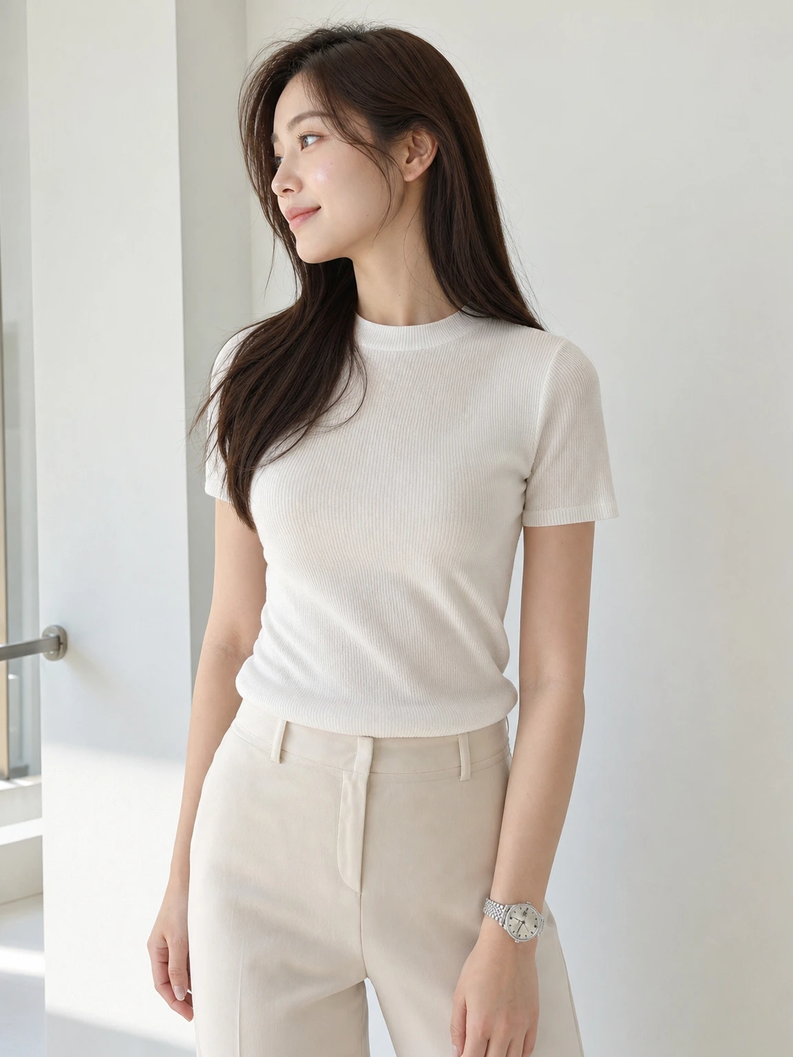 섬세한 꿀벌 디테일의 시계