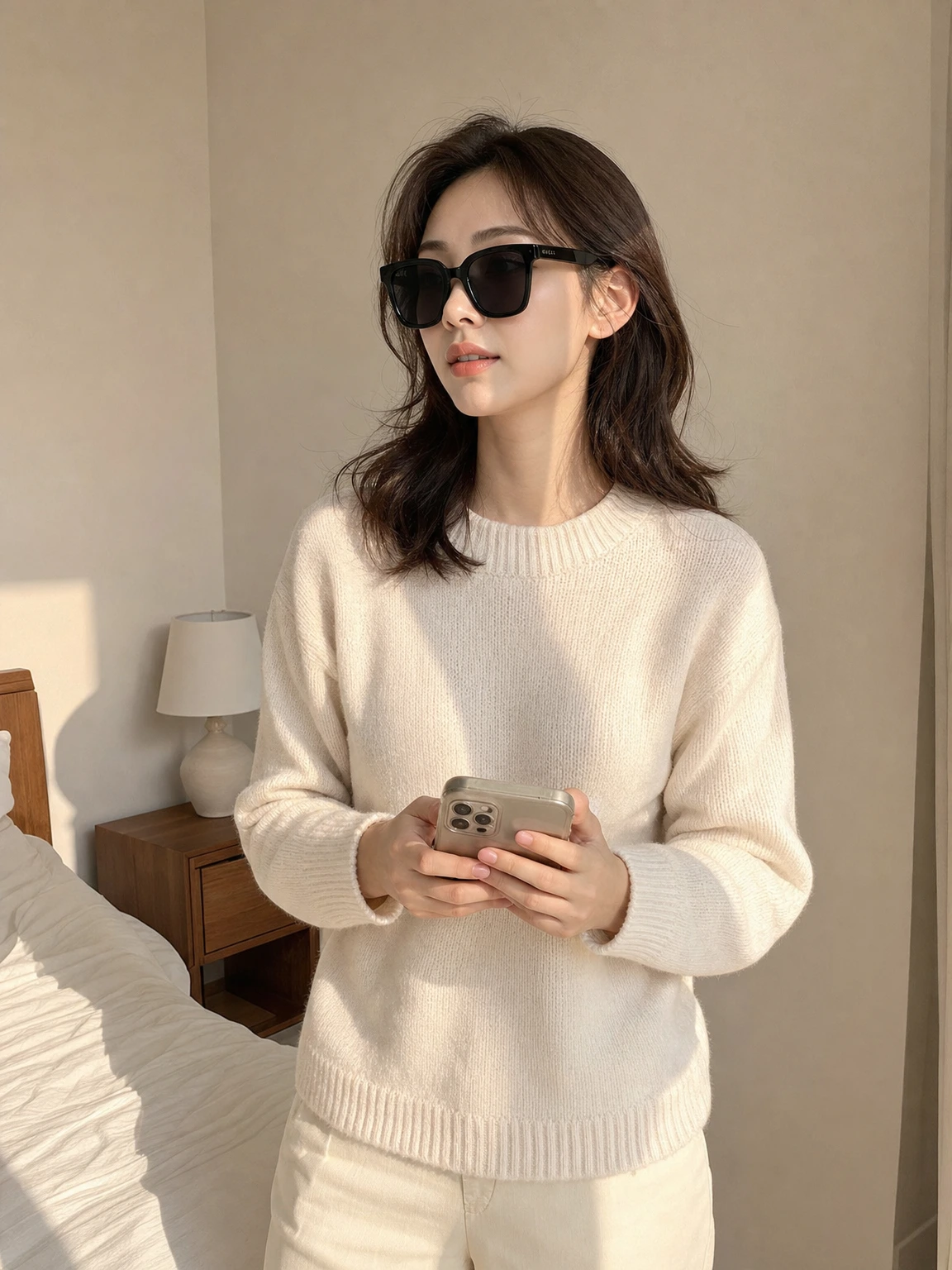 도시 무드 완성 선글라스
