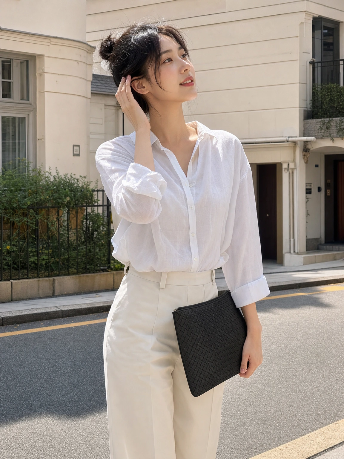 도큐먼트 수납에 특화된 인트레치아토 케이스
