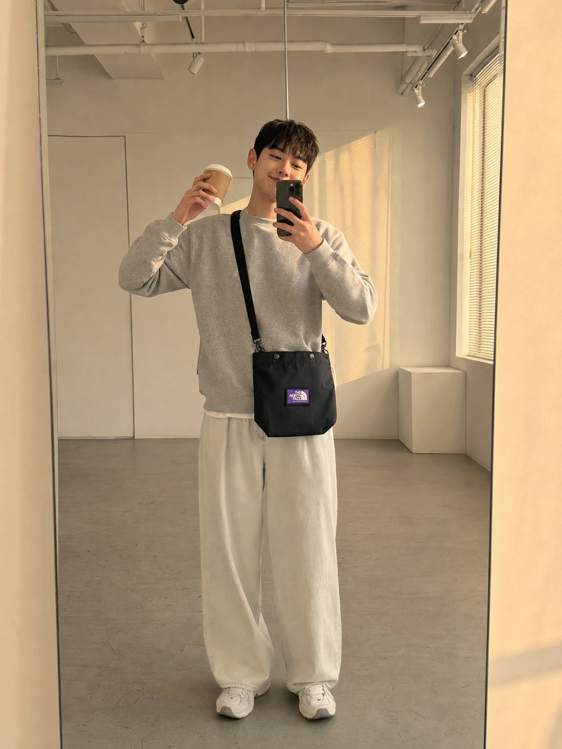가볍게 메는 멀티 윈드 멀티백