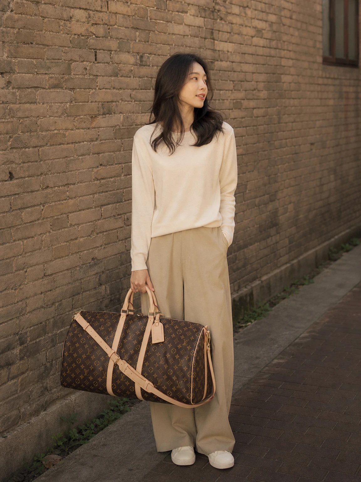 도시의 주말을 여는 보스턴백