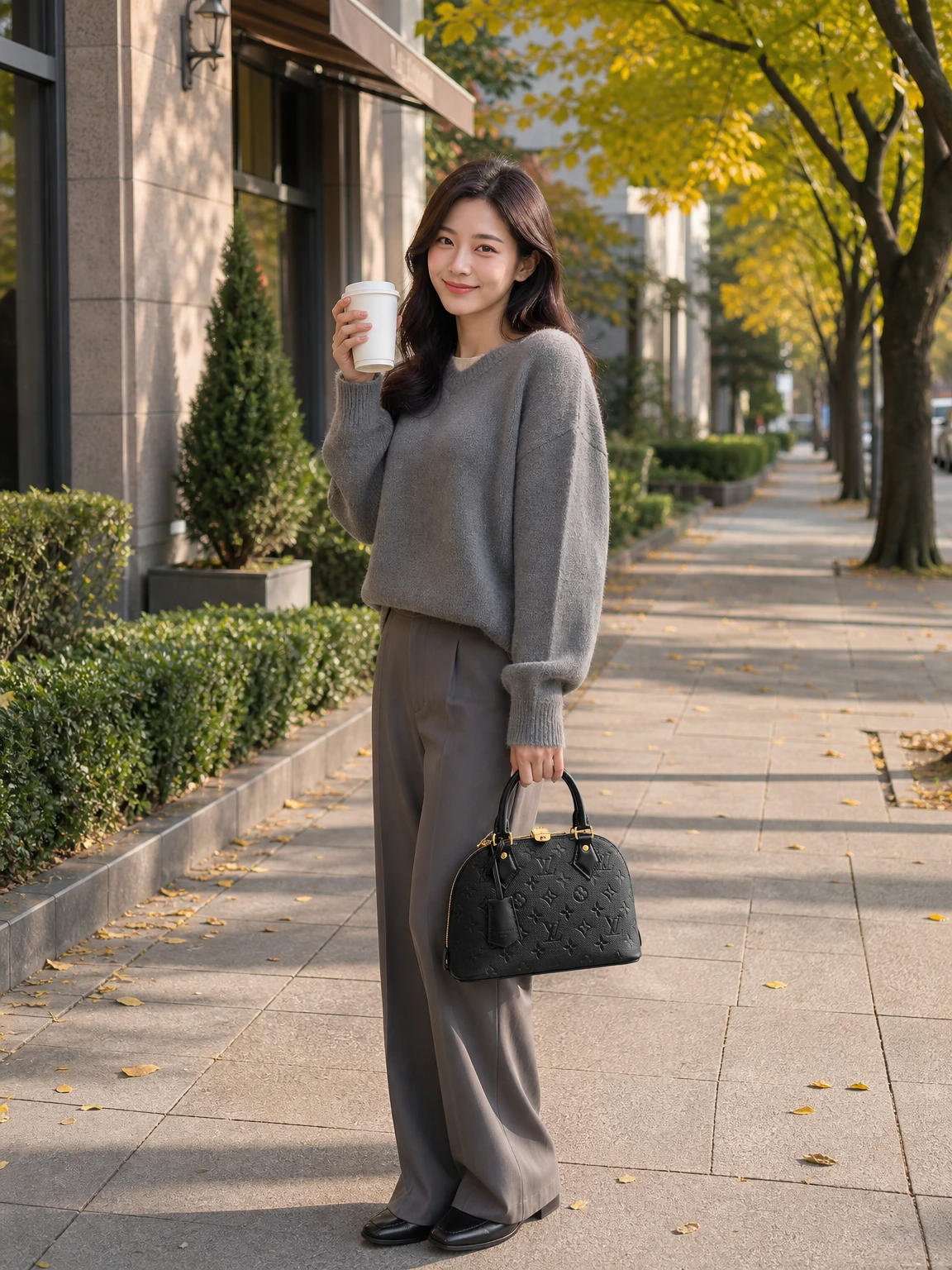 돔 쉐입이 단정한 알마 BB