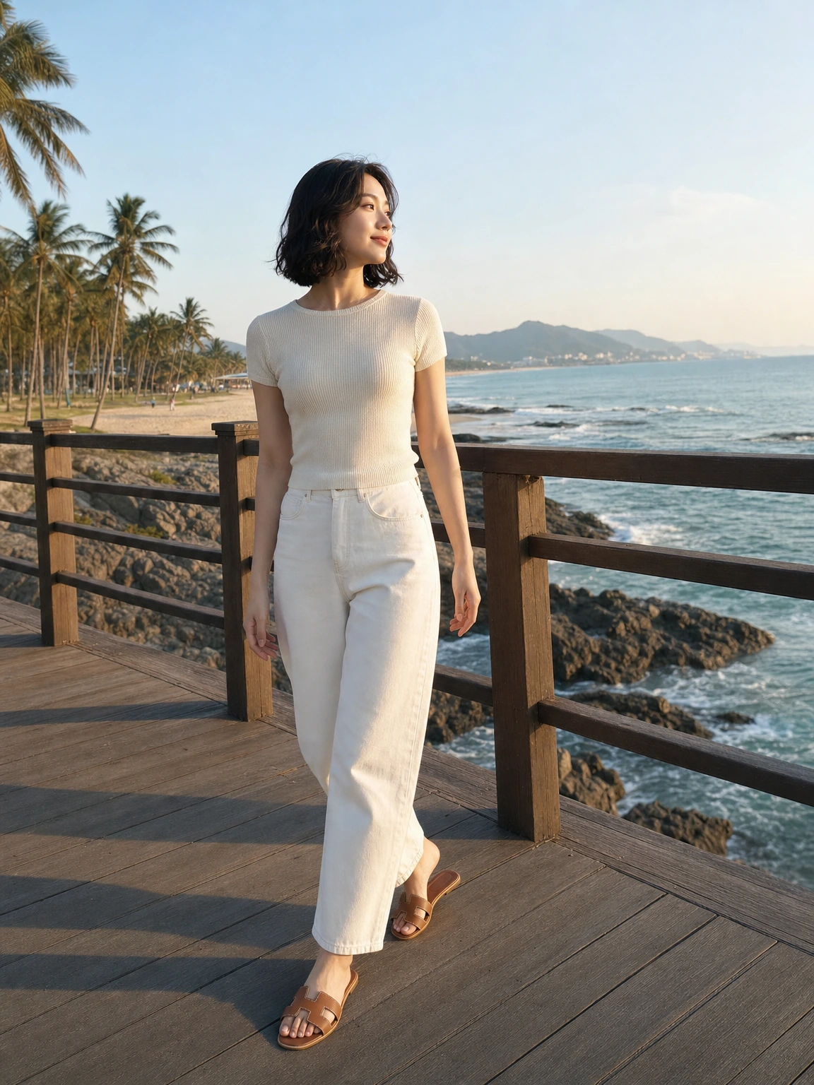 여름이면 다시 찾는 에르메스 오란