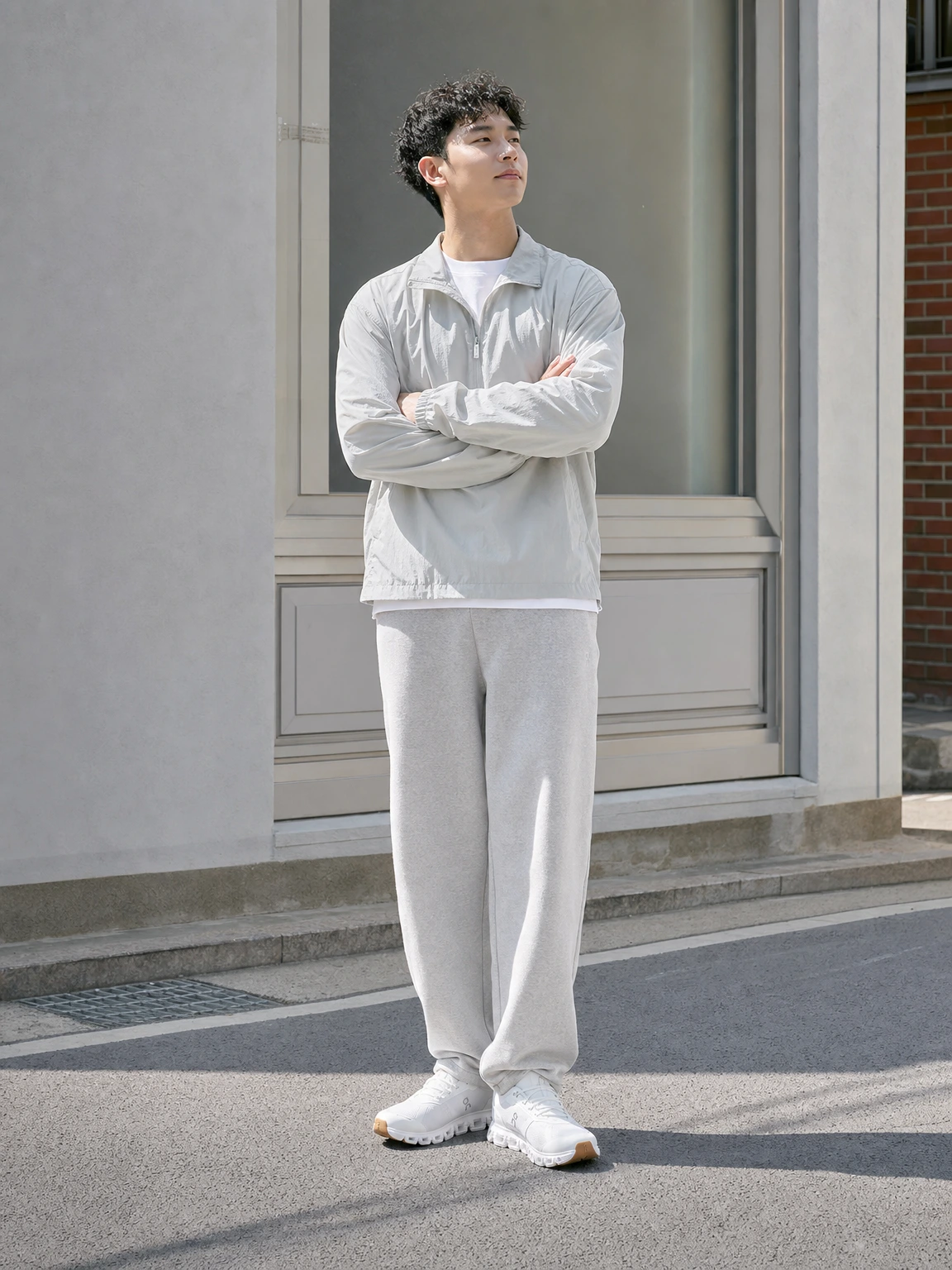 가볍게 떠오르는 러닝 스니커즈