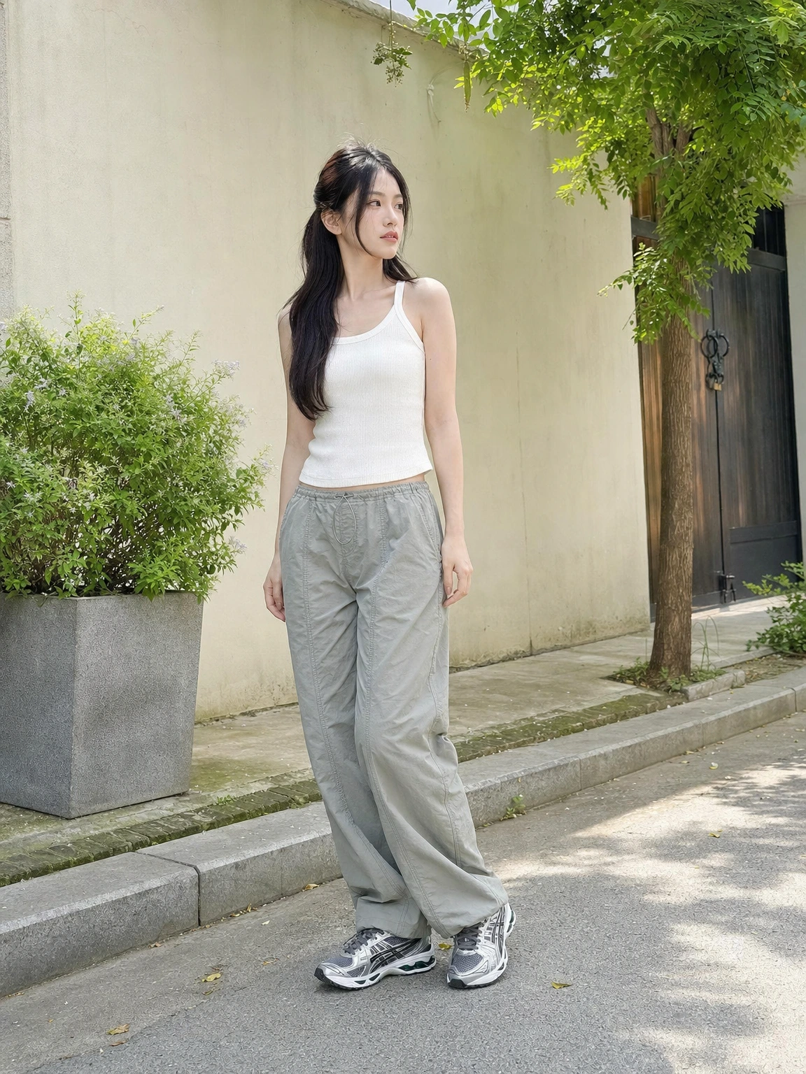 러닝 디테일이 살아있는 카야노