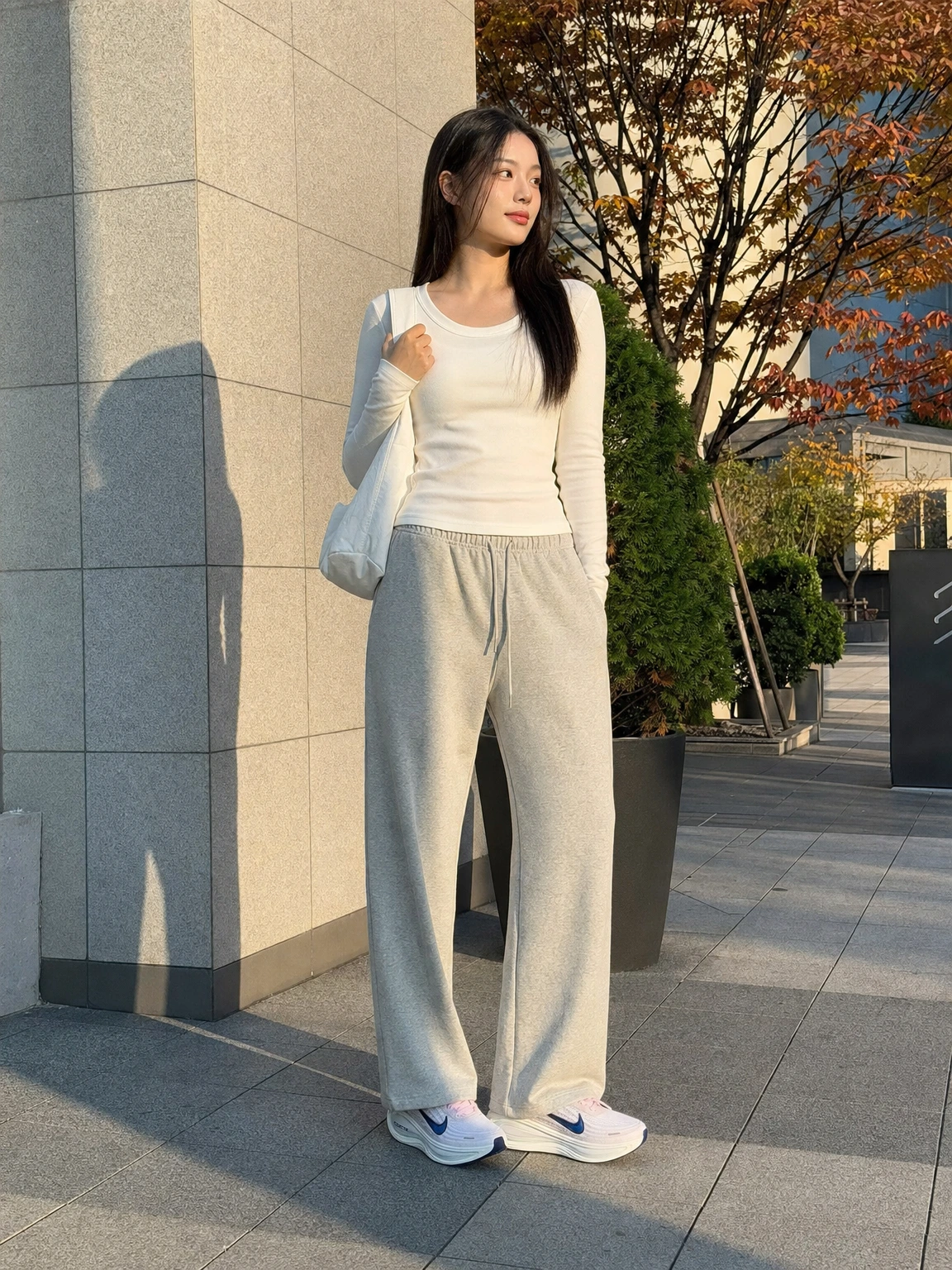 가볍게 뛰고 걷는 운동화