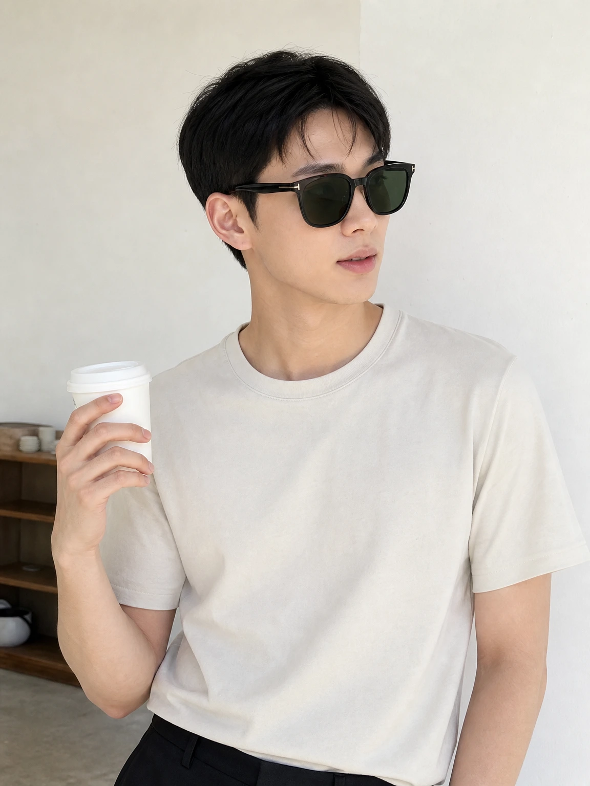 틴트 렌즈가 매력적인 선글라스