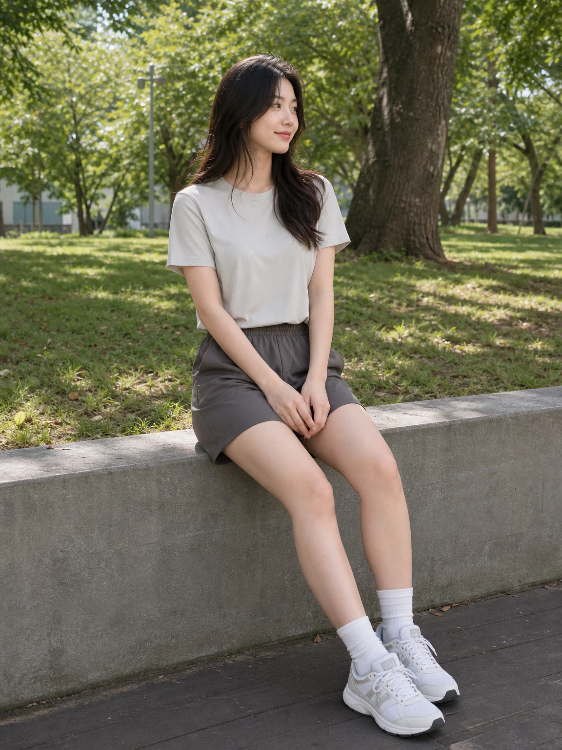 울트라 스트레치로 가벼운 반바지